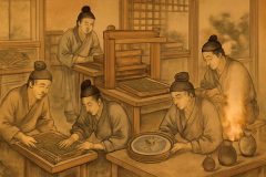 Inovações Tecnológicas da Dinastia Song e seu Legado na China Antiga