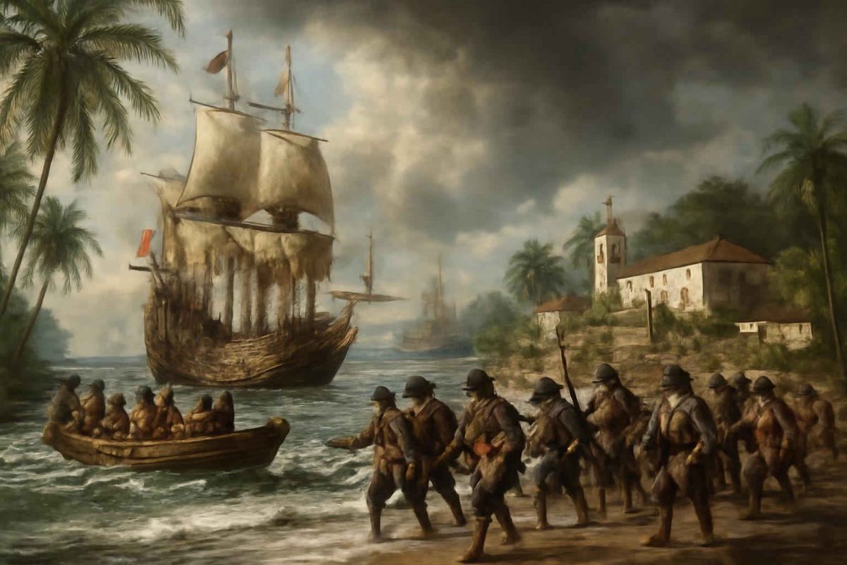 Invasão Holandesa no Nordeste Brasileiro: Estratégias, Batalhas e Legado