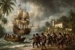 Invasão Holandesa no Nordeste Brasileiro: Estratégias, Batalhas e Legado