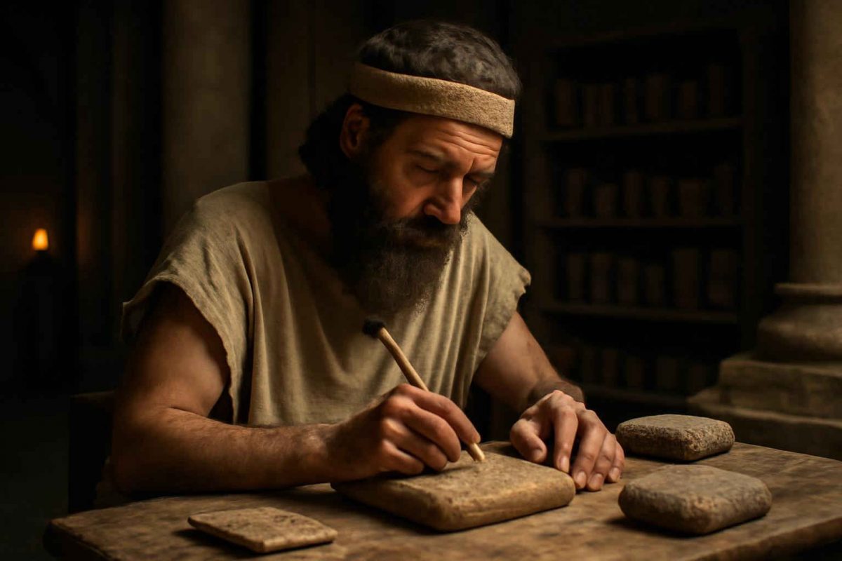 Leis Contratuais na Mesopotâmia Antiga: Tipos de Contratos e Registros em Tabletes de Argila