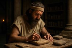 Leis Contratuais na Mesopotâmia Antiga: Tipos de Contratos e Registros em Tabletes de Argila