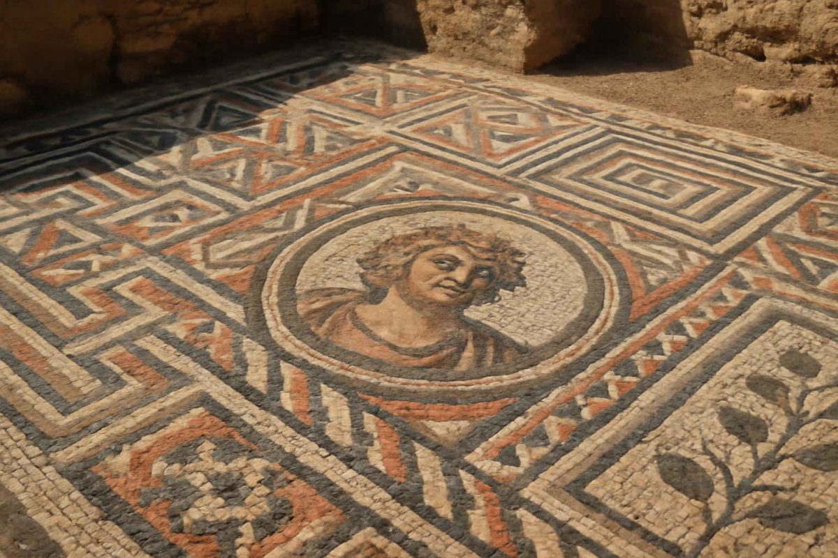 Mosaicos Romanos: Técnicas, Materiais e Legado