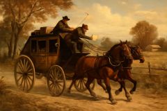 Serviço Postal nos Estados Unidos no Século XIX: Evolução e Impacto