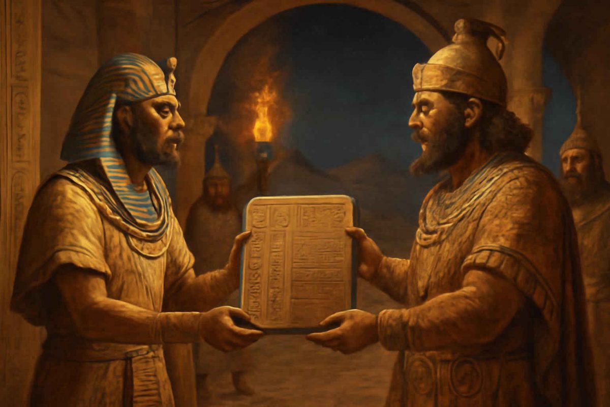 Tratado de Qadesh: o primeiro acordo de paz entre Egito e Hititas