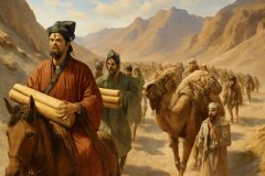 Zhang Qian e a Rota da Seda: Missões, Desafios e Legado