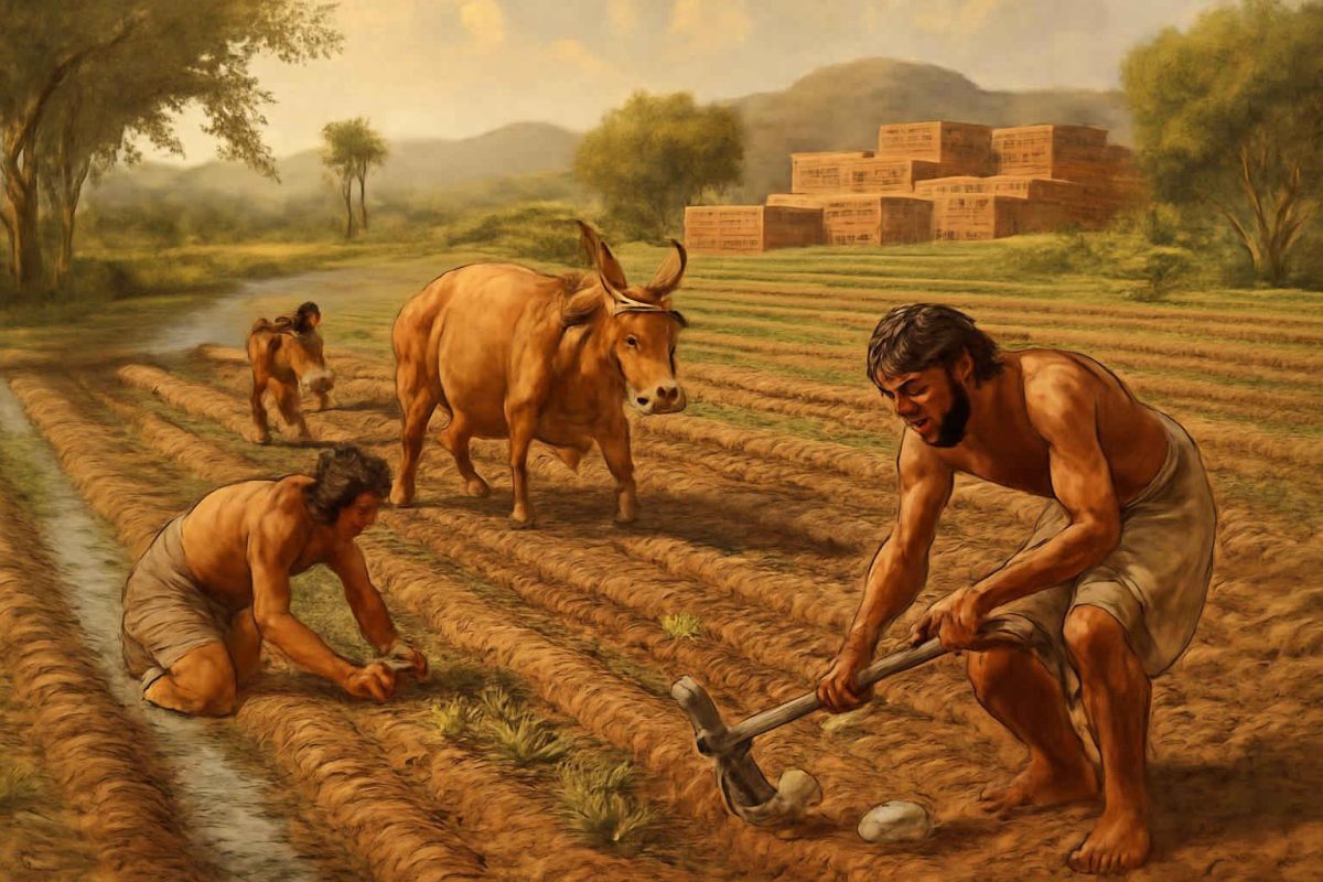 Agricultura no Vale do Indo Antigo: Técnicas de Cultivo, Irrigação e Legado