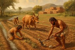 Agricultura no Vale do Indo Antigo: Técnicas de Cultivo, Irrigação e Legado