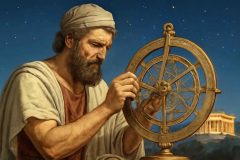 Astrolábio na Grécia Antiga: Invenção, Funcionamento e Legado Astronômico