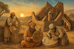 Astronomia na Índia Antiga: observatórios, cálculos e legado