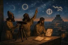 Astronomia na Mesopotâmia Antiga: observatórios, registros e legado