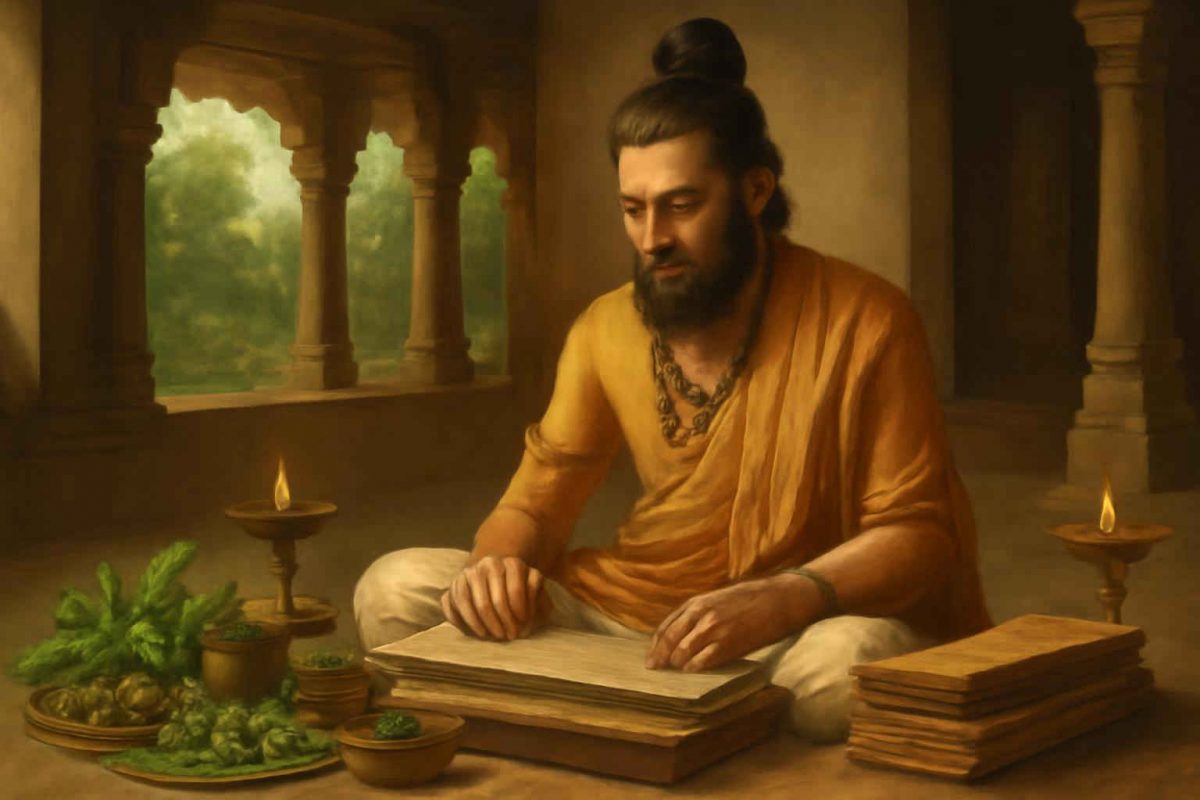 Ayurveda na Índia Antiga: origens, princípios e legado