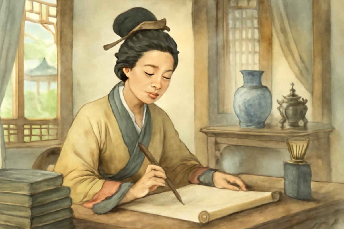 Ban Zhao, a Historiadora da Dinastia Han: Vida e Legado