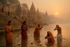 Banho de Ganges: rituais históricos e significado religioso