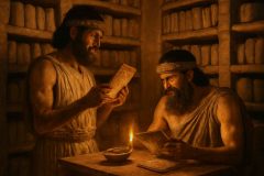 Bibliotecas na Mesopotâmia Antiga: Origem, Organização e Legado