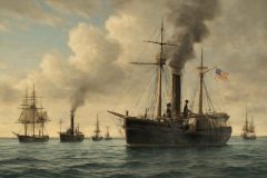 Bloqueio Anaconda na Guerra Civil Americana: estratégias e impactos