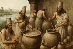 Cerveja na Mesopotâmia Antiga: produção, consumo e legado cultural
