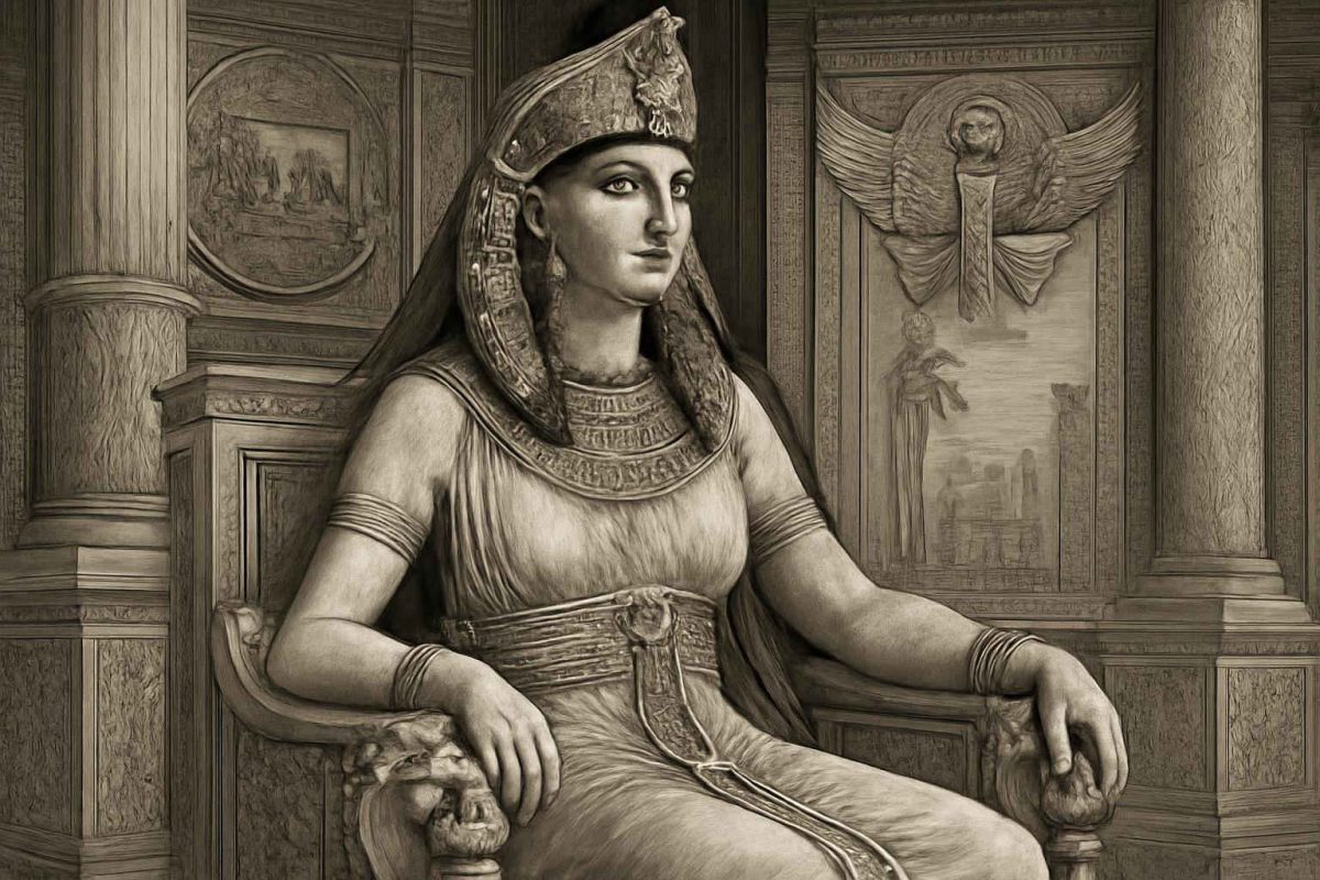 Cleópatra VII: vida, governo e aliança com Roma
