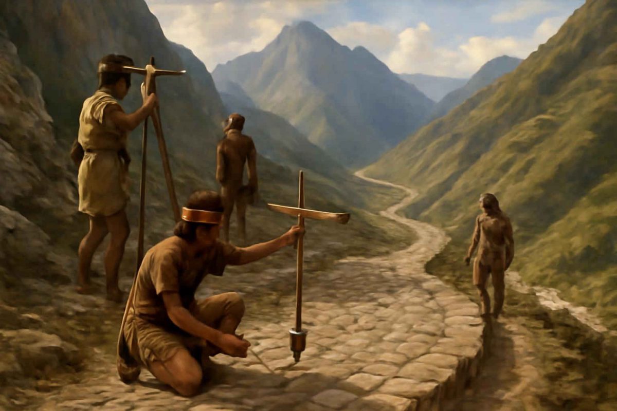 Estradas do Império Inca: Engenharia e Legado da Rede Viária Andina