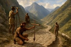 Estradas do Império Inca: Engenharia e Legado da Rede Viária Andina