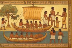 Expedição ao País de Punt no Egito Antigo: Rotas, Mercadorias e Legado