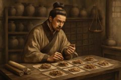 Farmacopeia na China Antiga: ervas medicinais e seus usos