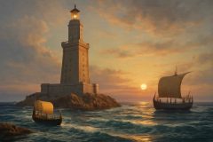 Farol de Alexandria: História, Engenharia e Legado