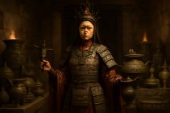 Fu Hao, a General e Sacerdotisa da Dinastia Shang