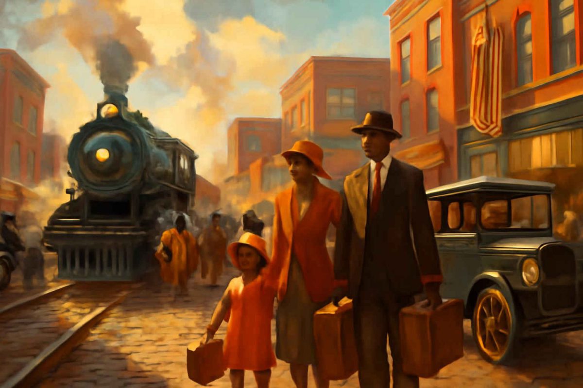 Grande Migração Afro-Americana: causas, trajetórias e legado cultural