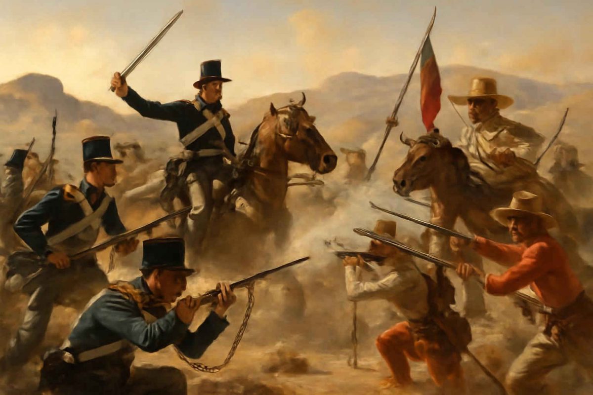 Guerra Mexicano-Americana: estratégias, consequências e legado