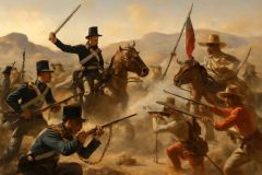 Guerra Mexicano-Americana: estratégias, consequências e legado