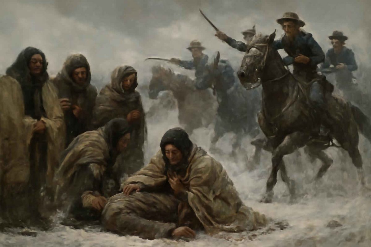 Massacre de Wounded Knee: causas, eventos e legado indígena