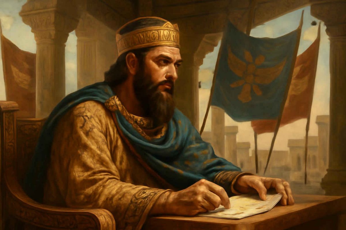 Métodos de governo de Ciro, o Grande: administração e legado do Império Persa