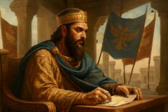 Métodos de governo de Ciro, o Grande: administração e legado do Império Persa