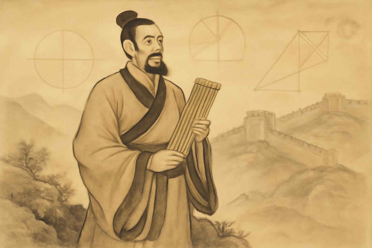 Mozi, o Filósofo Mohista na China Antiga: Vida, Ensinamentos e Legado