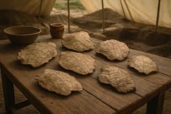 Ossos Oraculares da Dinastia Shang: Inscrições, Descobertas e Legado Cultural