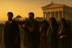 Rituais Funerários na Grécia Antiga: práticas, simbologias e legado