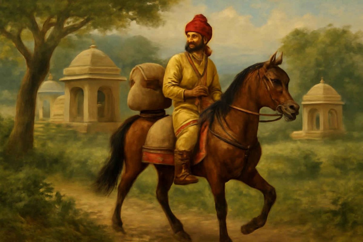 Serviço Postal no Império Gupta: Organização, Rotas e Legado