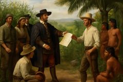 Sesmarias no Brasil Colonial: distribuição de terras e legado