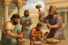 Sistema Monetário do Império Aquemênida: Moedas, Práticas e Legado