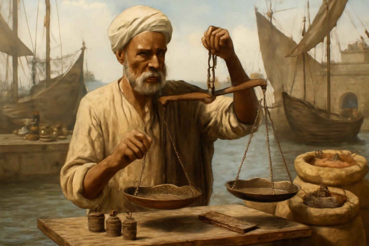 Sistema de Pesos e Medidas na Índia Antiga: Origem e Legado Comercial