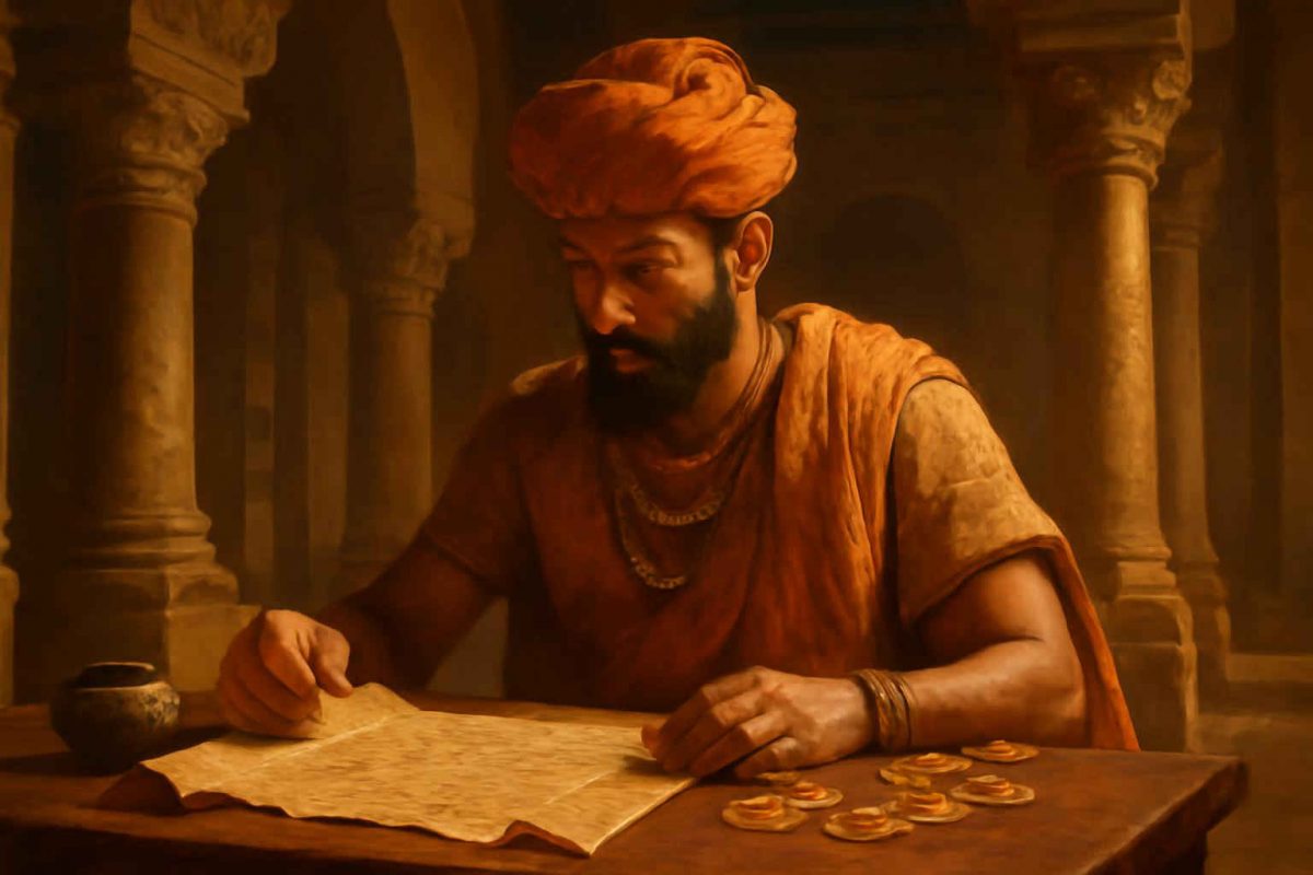 Sistema Tributário no Império Maurya: organização, práticas e legado fiscal