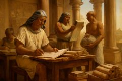 Administração Tributária no Império Ptolemaico: Sistemas e Legado