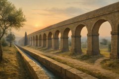 Aqueduto Aqua Appia: engenharia romana e legado histórico