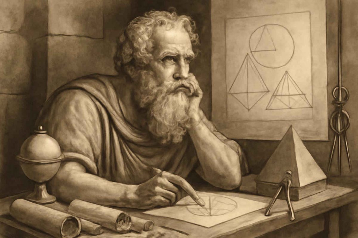 Arquimedes de Siracusa: Vida, Contribuições e Legado