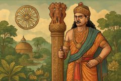 Ashoka, imperador Maurya: vida e legado budista