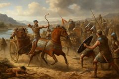 Batalha de Kadesh: Estratégias, Desenrolar e Legado Militar