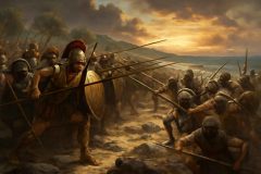 Batalha de Maratona: táticas, contexto e legado militar