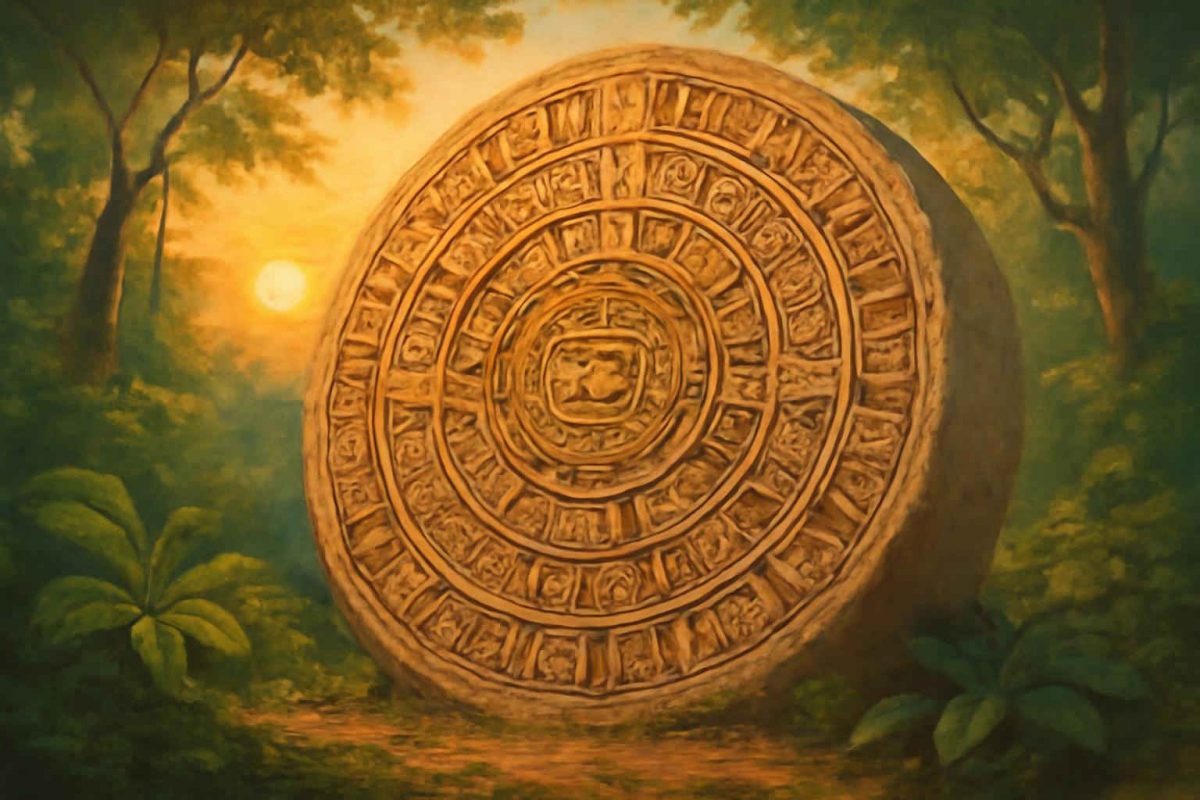 Calendário Maia Antigo: Estrutura, Precisão e Legado Matemático