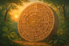 Calendário Maia Antigo: Estrutura, Precisão e Legado Matemático