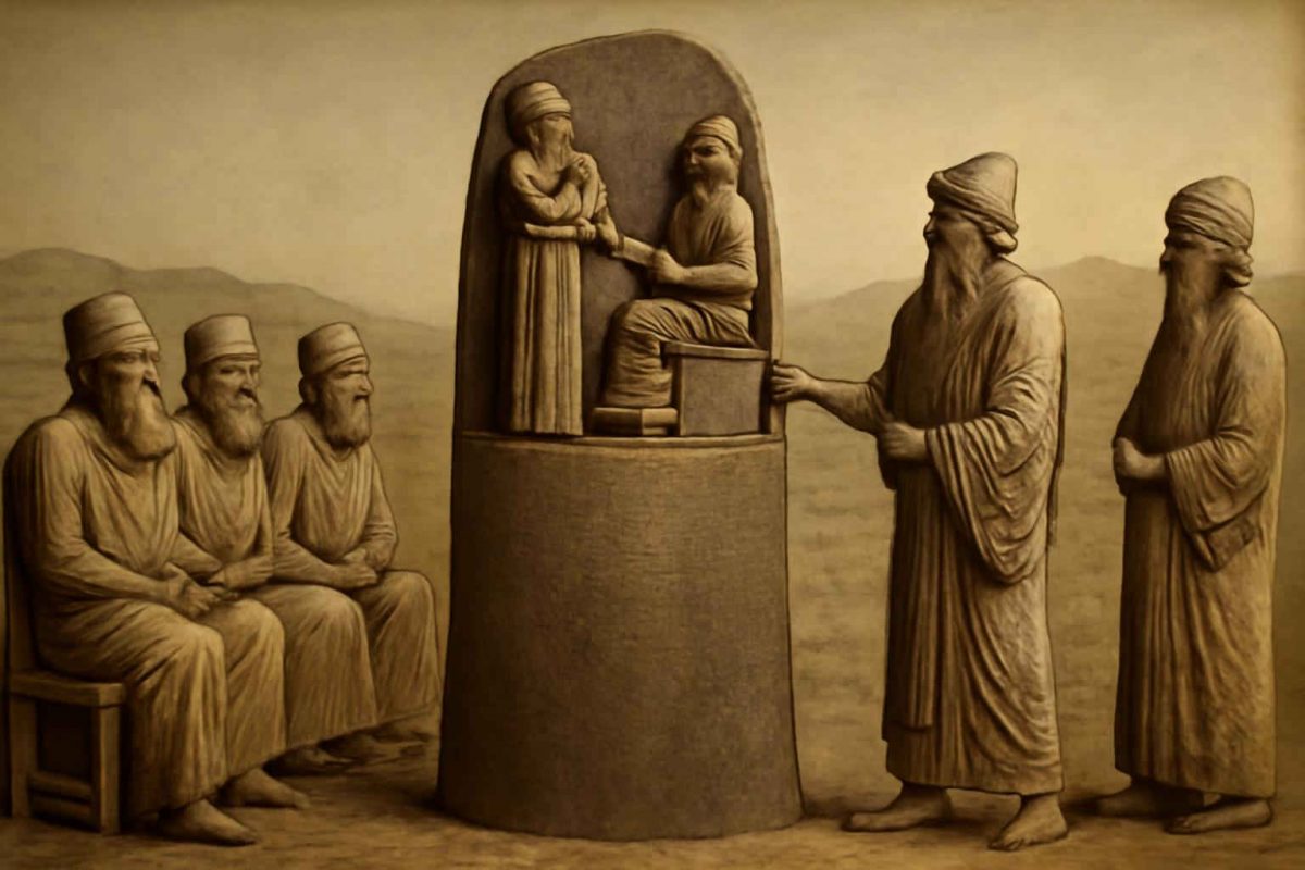 Código de Hamurabi: Impacto na Justiça da Mesopotâmia Antiga